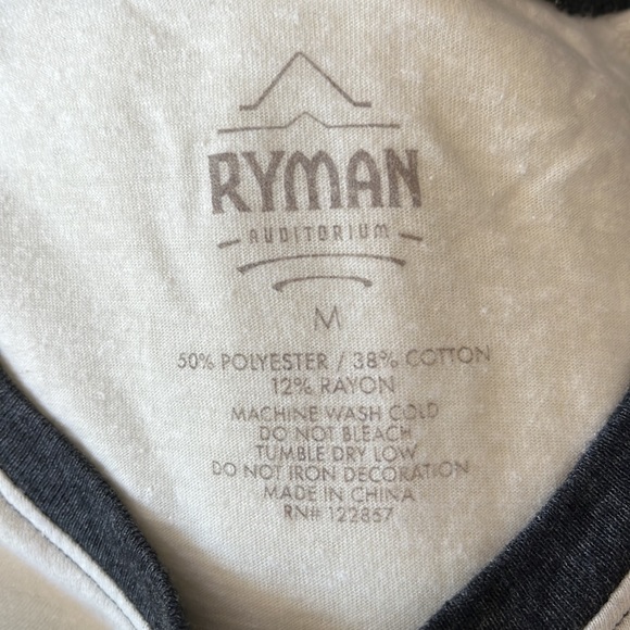 Ryman Mother Church Raglan - Picture 3 of 3